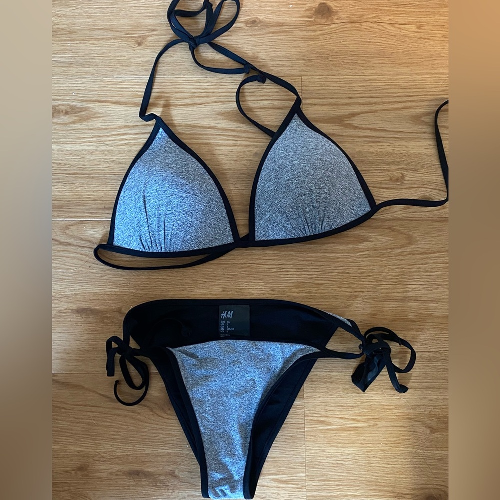 H&M Triangle Bikini